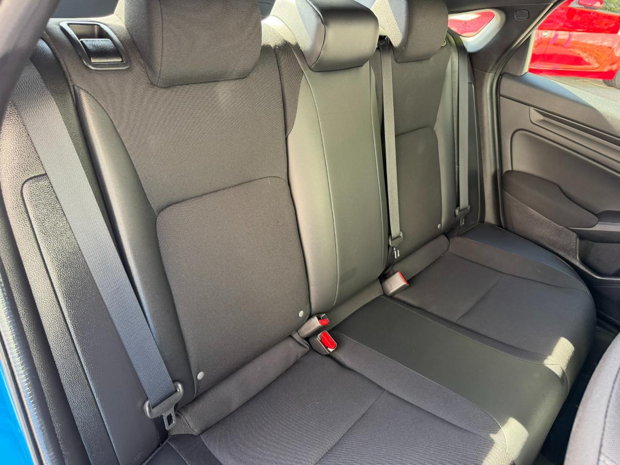 2024 Honda Civic Hatchback Sport CVT Jacksonville FL