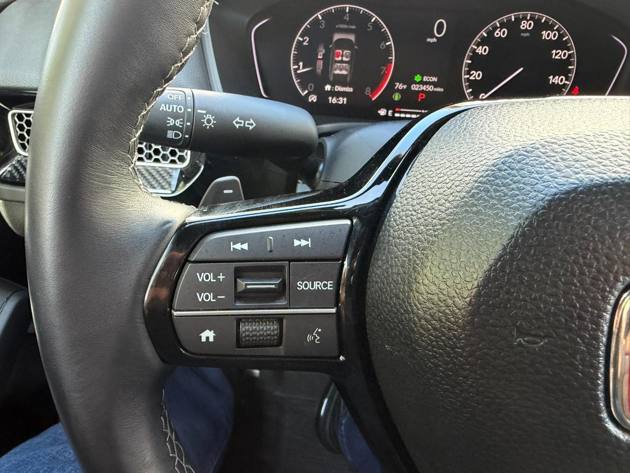 2024 Honda Civic Hatchback Sport CVT Jacksonville FL