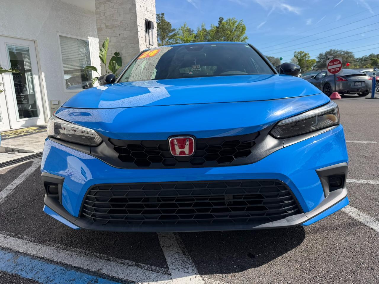 2024 Honda Civic Hatchback Sport CVT Jacksonville FL