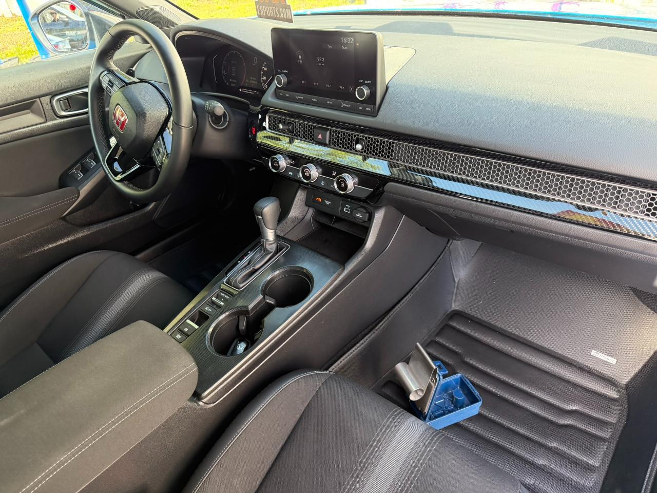 2024 Honda Civic Hatchback Sport CVT Jacksonville FL