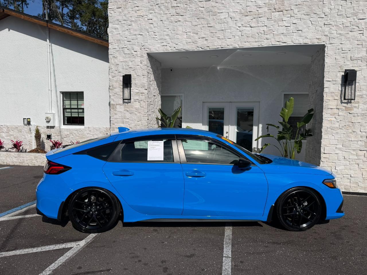 2024 Honda Civic Hatchback Sport CVT Jacksonville FL