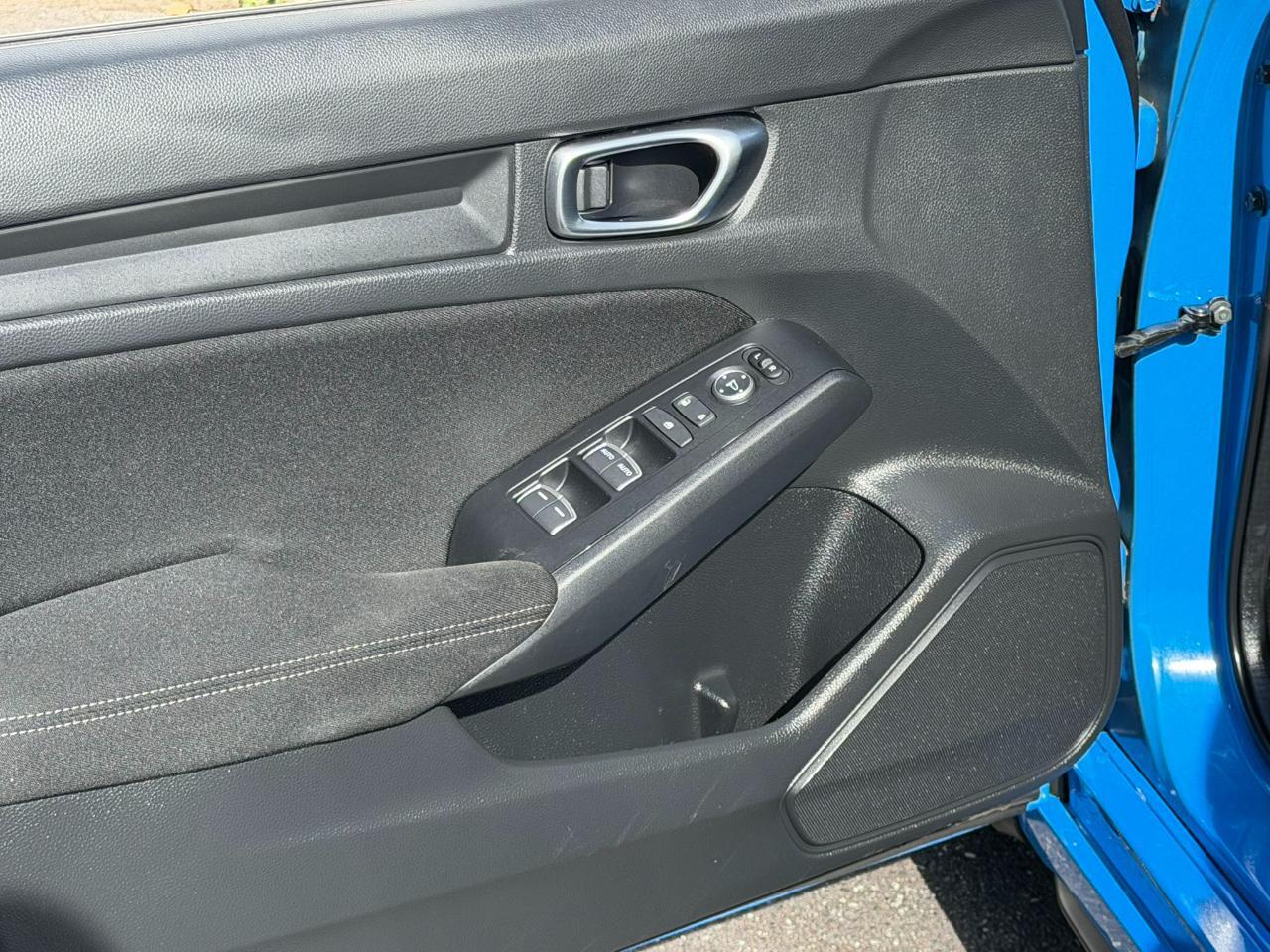 2024 Honda Civic Hatchback Sport CVT Jacksonville FL