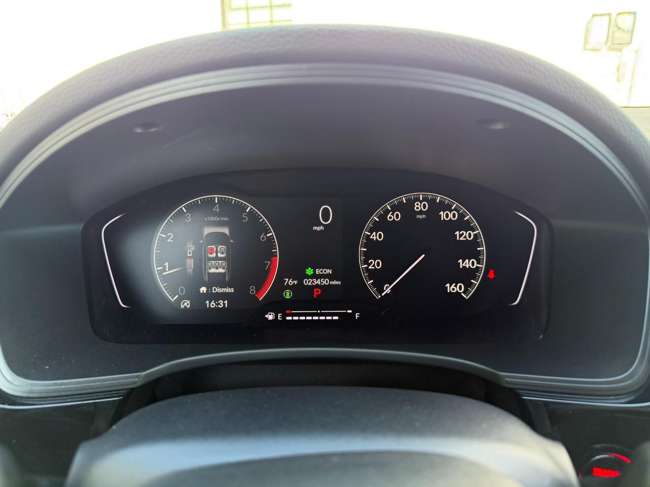 2024 Honda Civic Hatchback Sport CVT Jacksonville FL