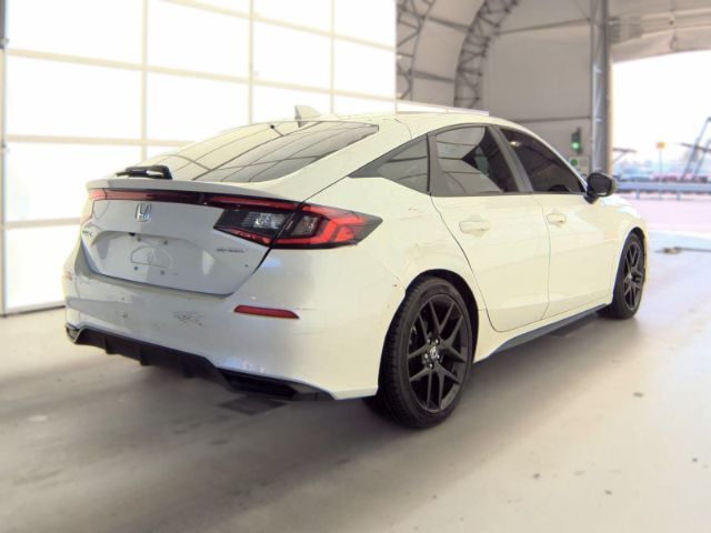 2024 Honda Civic Hatchback Sport