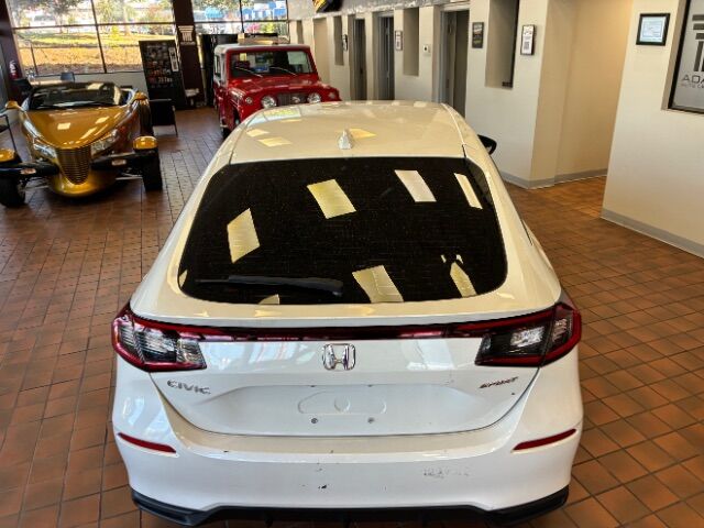 2024 Honda Civic Hatchback Sport Kannapolis NC