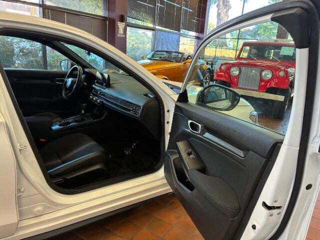 2024 Honda Civic Hatchback Sport Kannapolis NC