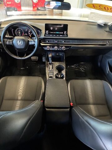 2024 Honda Civic Hatchback Sport Kannapolis NC