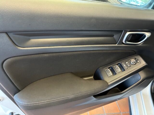 2024 Honda Civic Hatchback Sport Kannapolis NC
