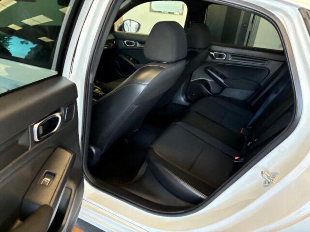 2024 Honda Civic Hatchback Sport Kannapolis NC