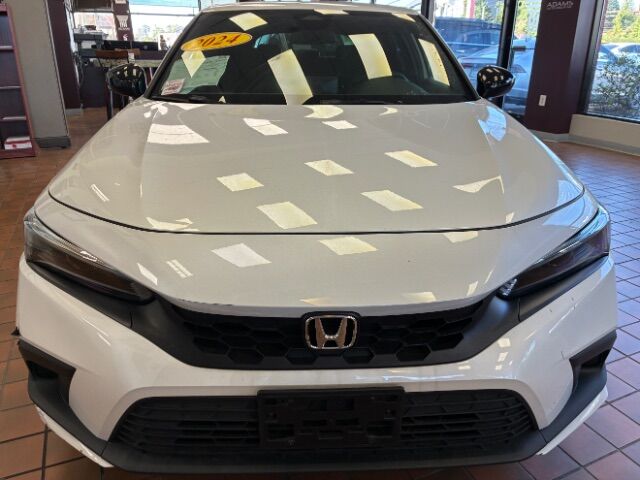 2024 Honda Civic Hatchback Sport