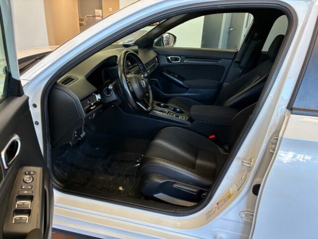 2024 Honda Civic Hatchback Sport Kannapolis NC