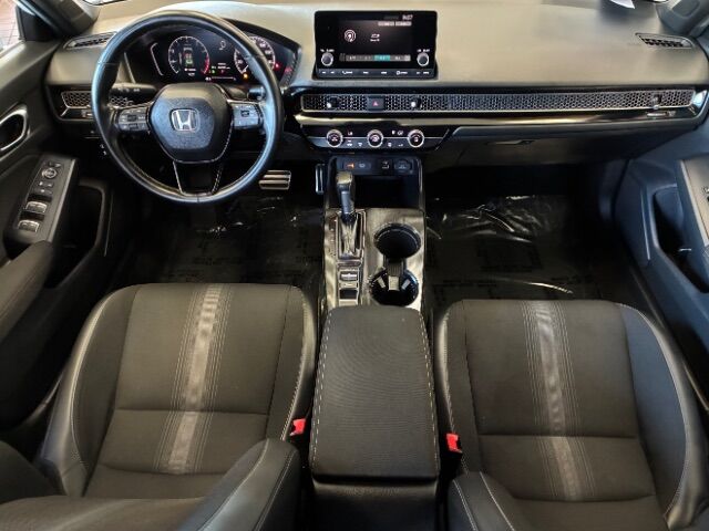 2024 Honda Civic Hatchback Sport Kannapolis NC