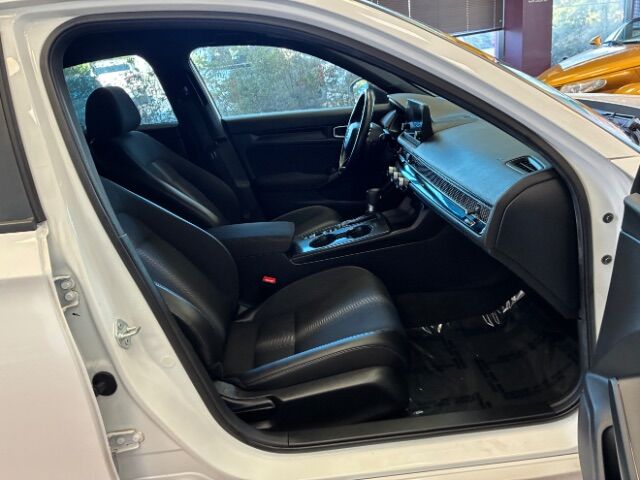 2024 Honda Civic Hatchback Sport Kannapolis NC