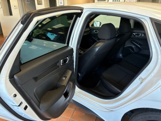 2024 Honda Civic Hatchback Sport Kannapolis NC