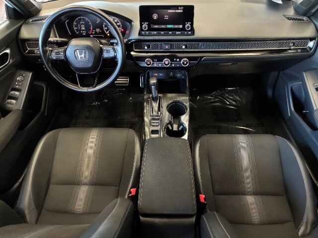 2024 Honda Civic Hatchback Sport
