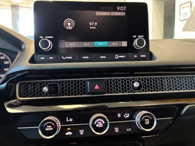 2024 Honda Civic Hatchback Sport Kannapolis NC