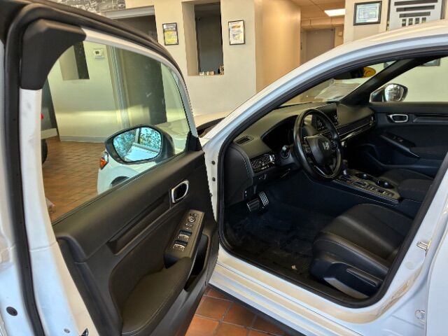 2024 Honda Civic Hatchback Sport Kannapolis NC