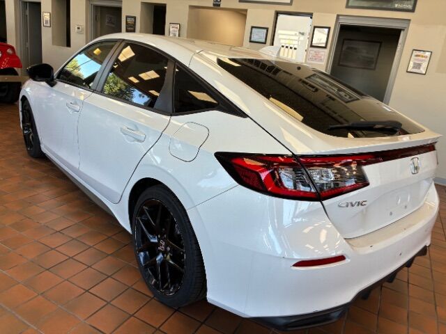 2024 Honda Civic Hatchback Sport Kannapolis NC