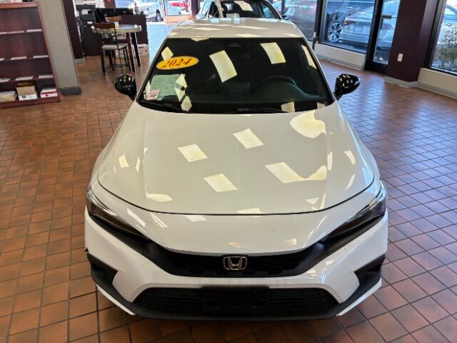 2024 Honda Civic Hatchback Sport Kannapolis NC