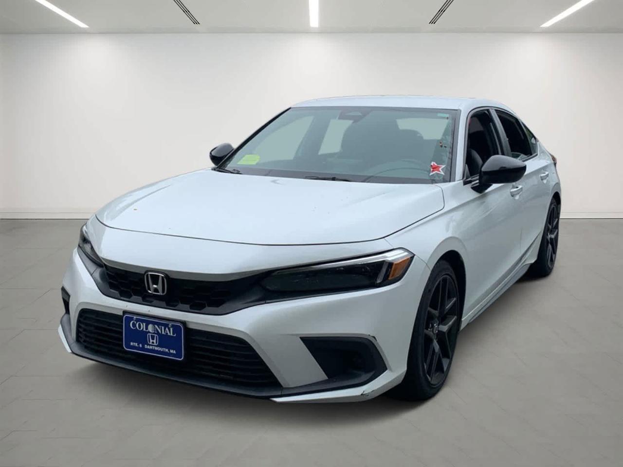 2024 Honda Civic Hatchback Sport