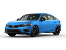 2024_Honda_Civic Hatchback_Sport_ El Paso TX