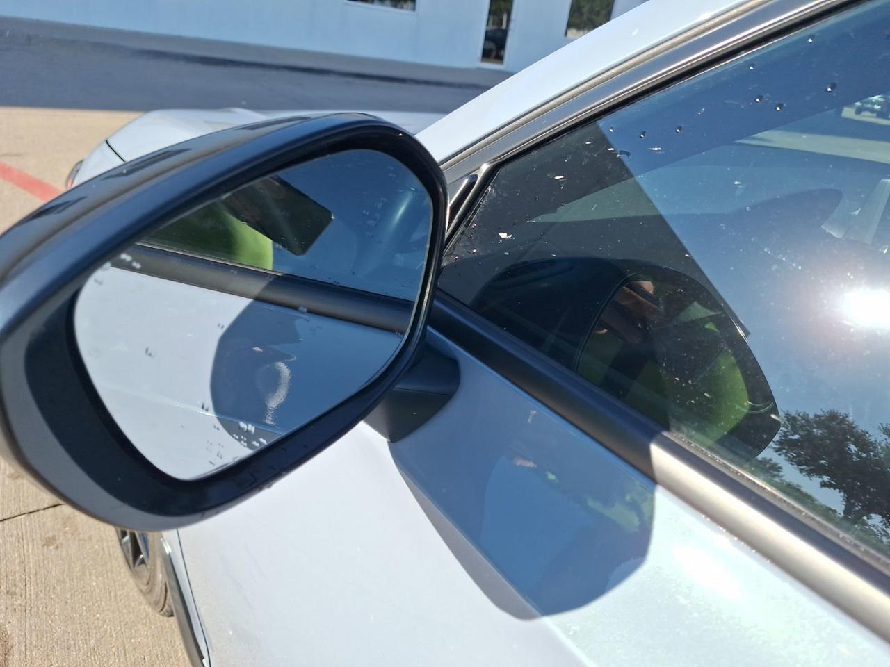 2024 Honda Civic Hatchback Sport Hurst TX