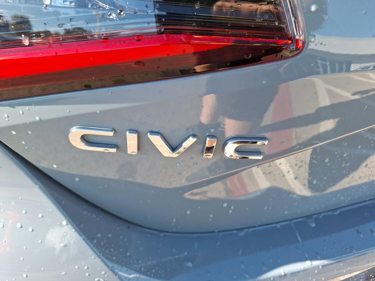 2024 Honda Civic Hatchback Sport Hurst TX