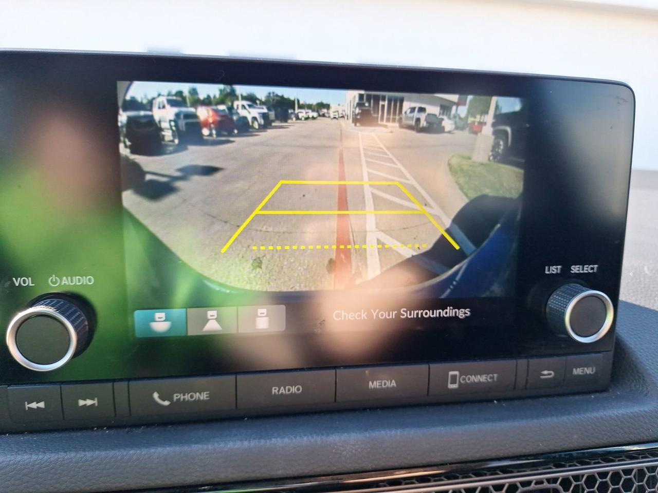 2024 Honda Civic Hatchback Sport Hurst TX