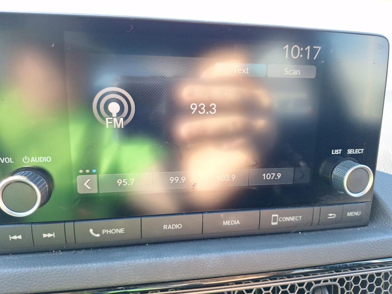 2024 Honda Civic Hatchback Sport Hurst TX