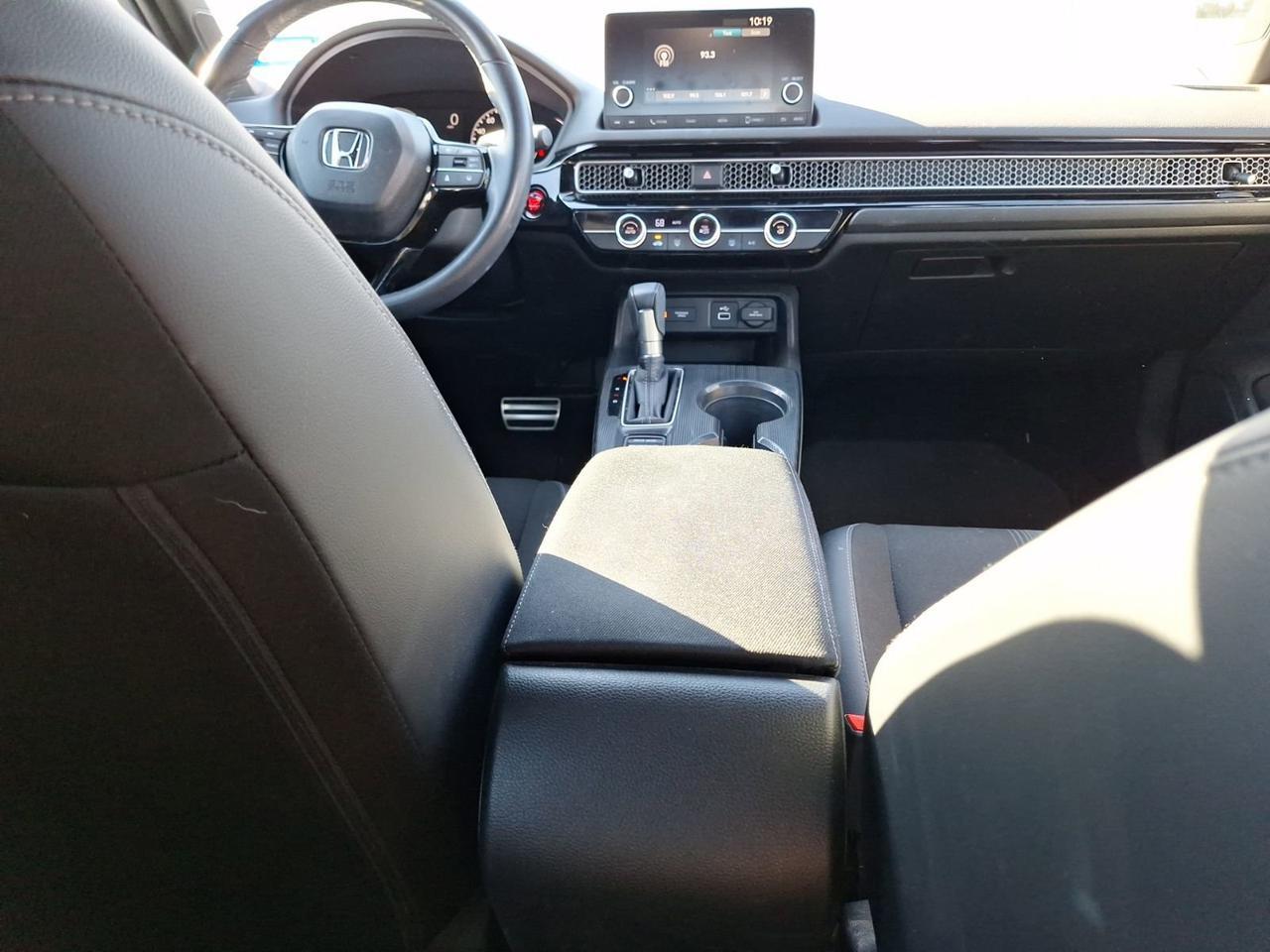 2024 Honda Civic Hatchback Sport Hurst TX