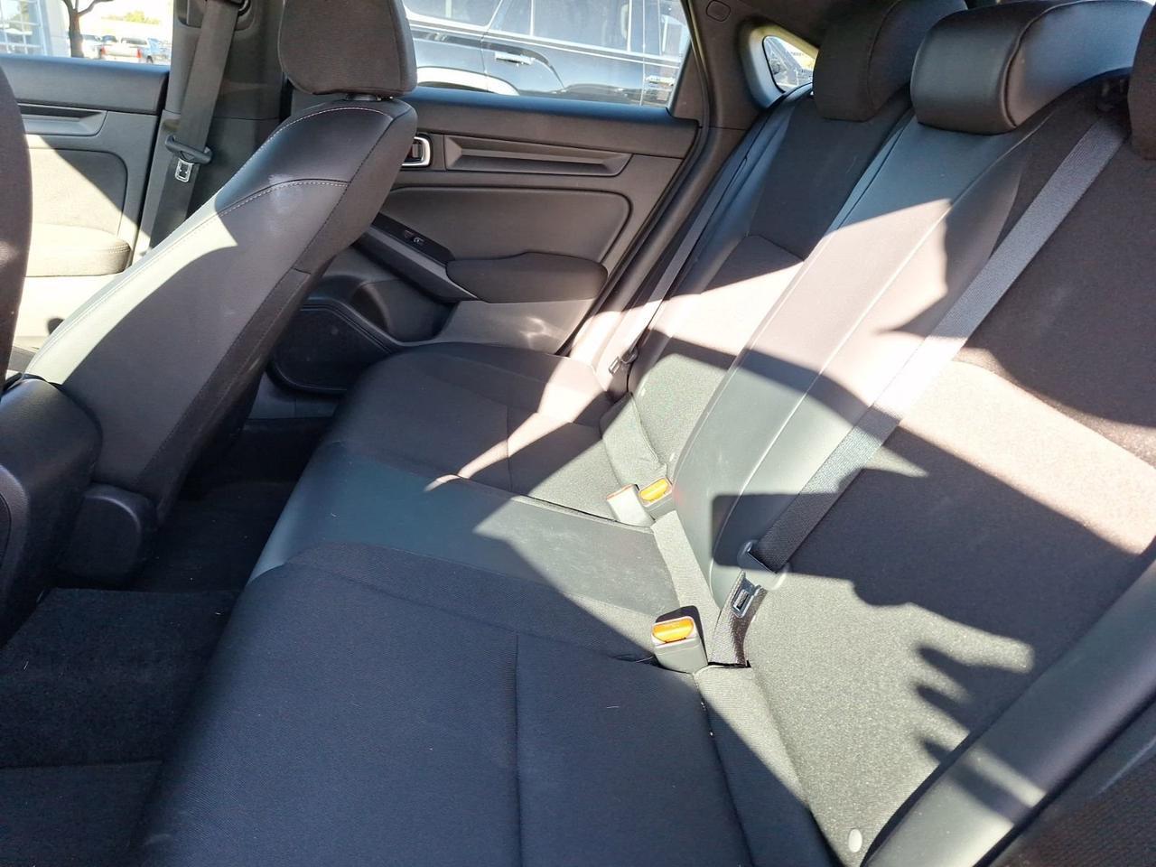 2024 Honda Civic Hatchback Sport Hurst TX