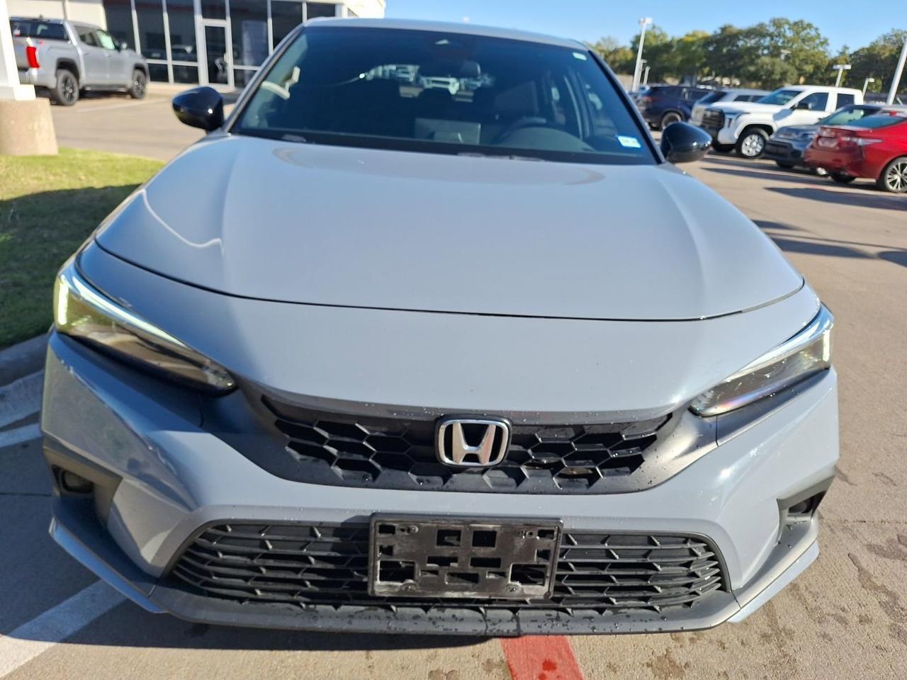 2024 Honda Civic Hatchback Sport Hurst TX