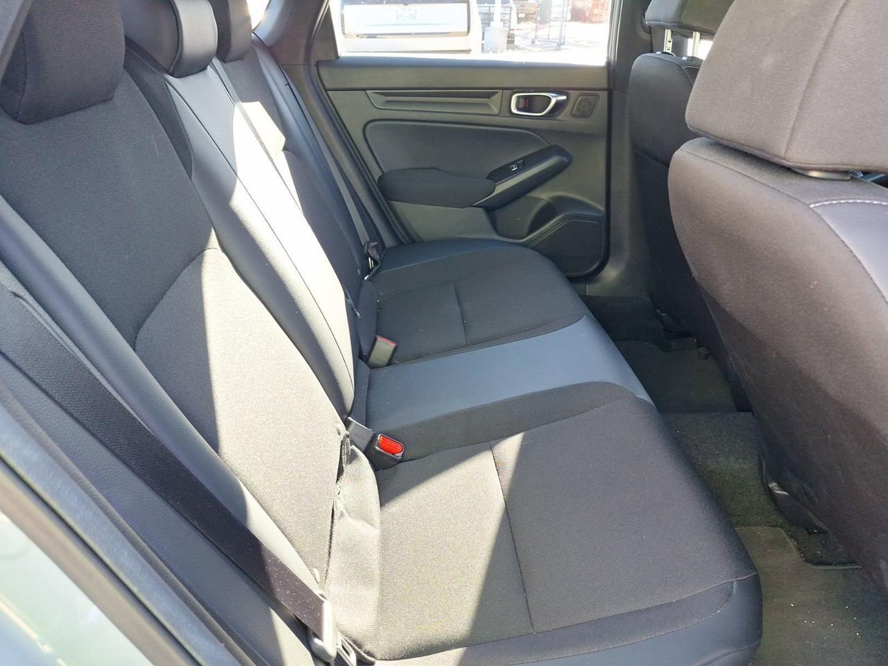 2024 Honda Civic Hatchback Sport Hurst TX