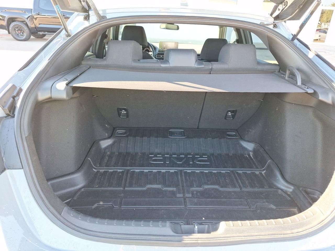 2024 Honda Civic Hatchback Sport Hurst TX