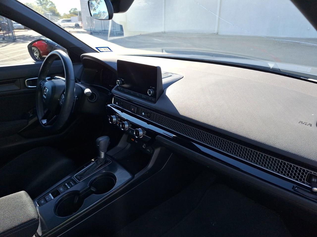 2024 Honda Civic Hatchback Sport Hurst TX