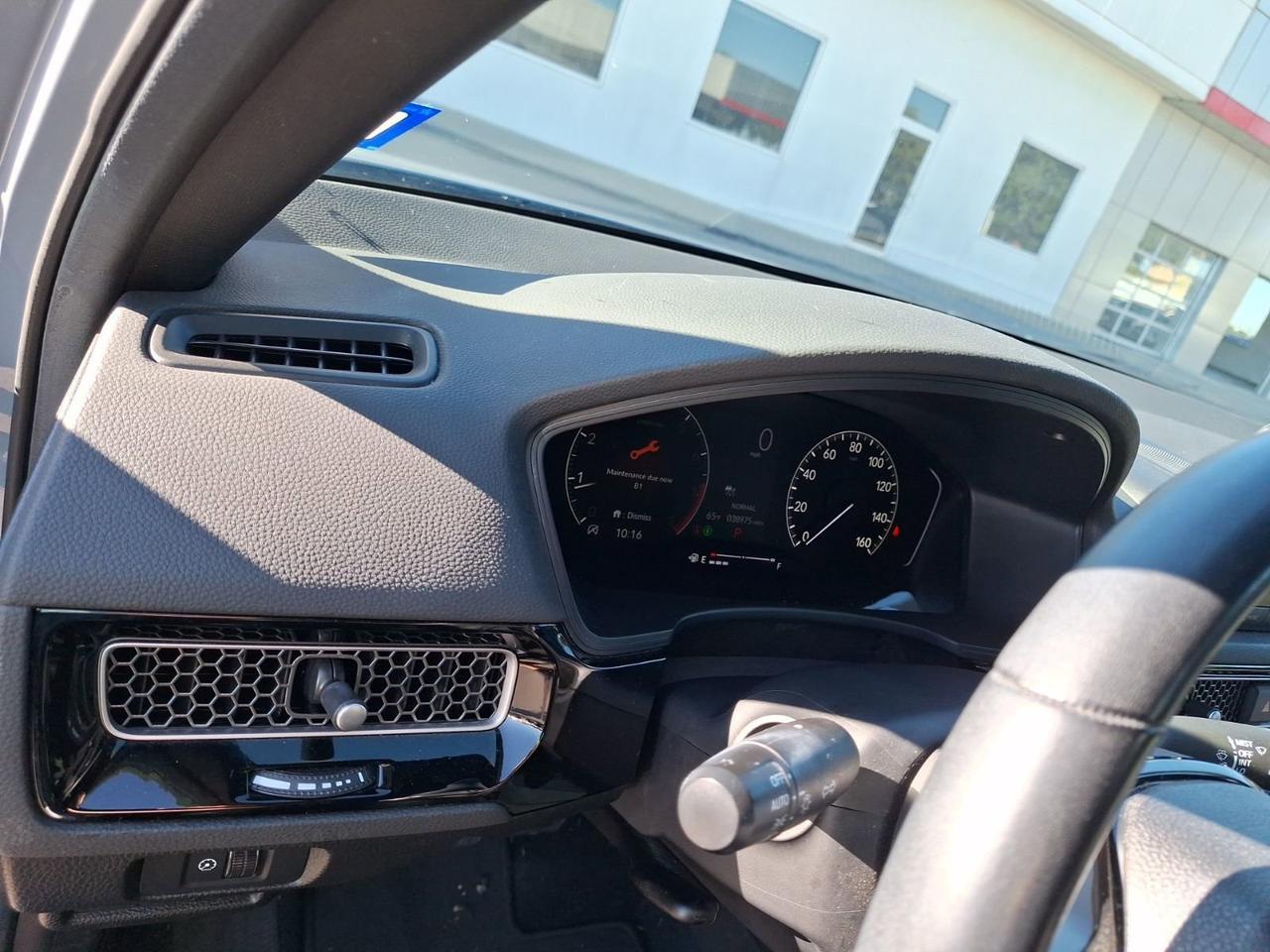 2024 Honda Civic Hatchback Sport Hurst TX