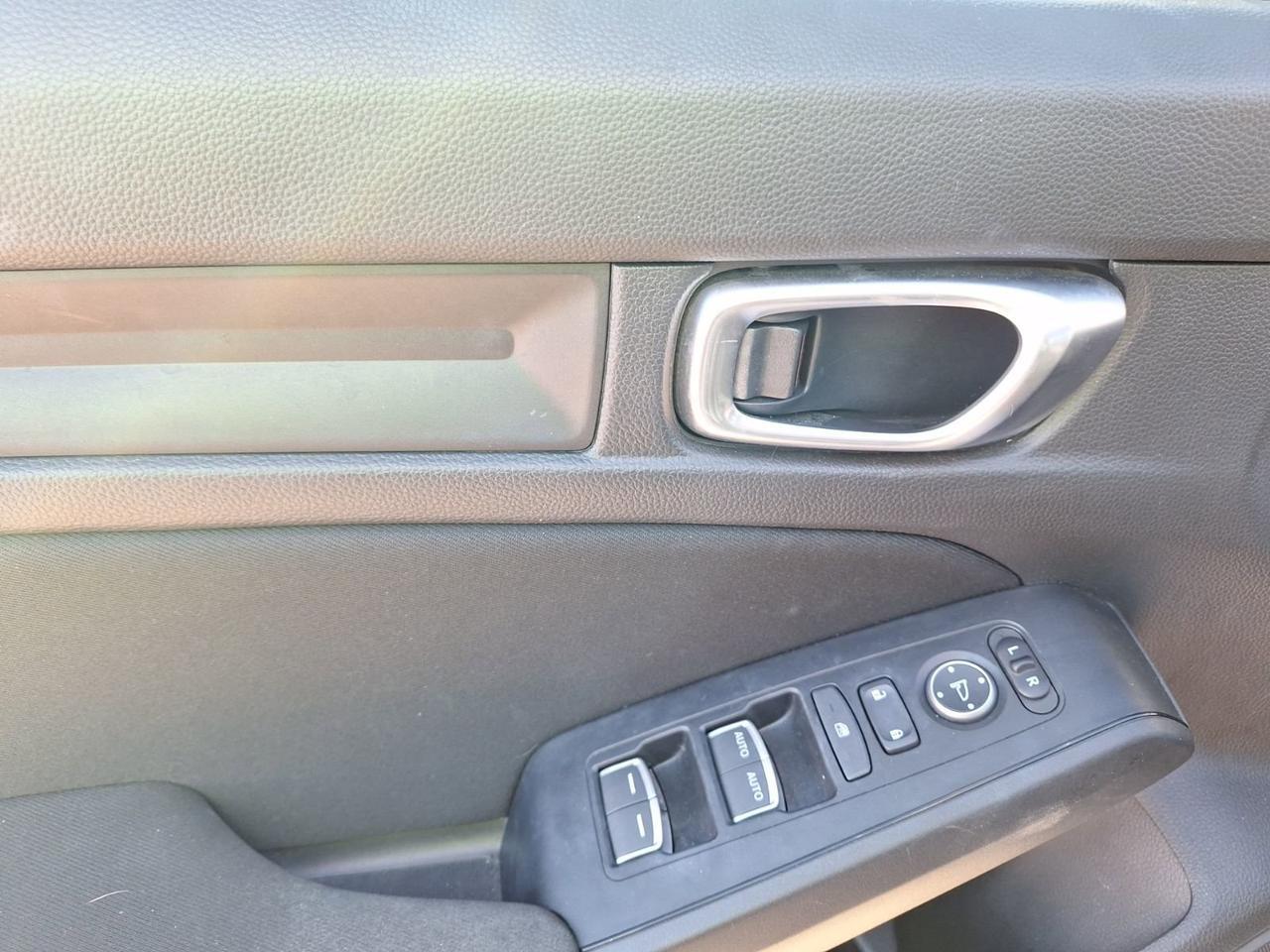 2024 Honda Civic Hatchback Sport Hurst TX