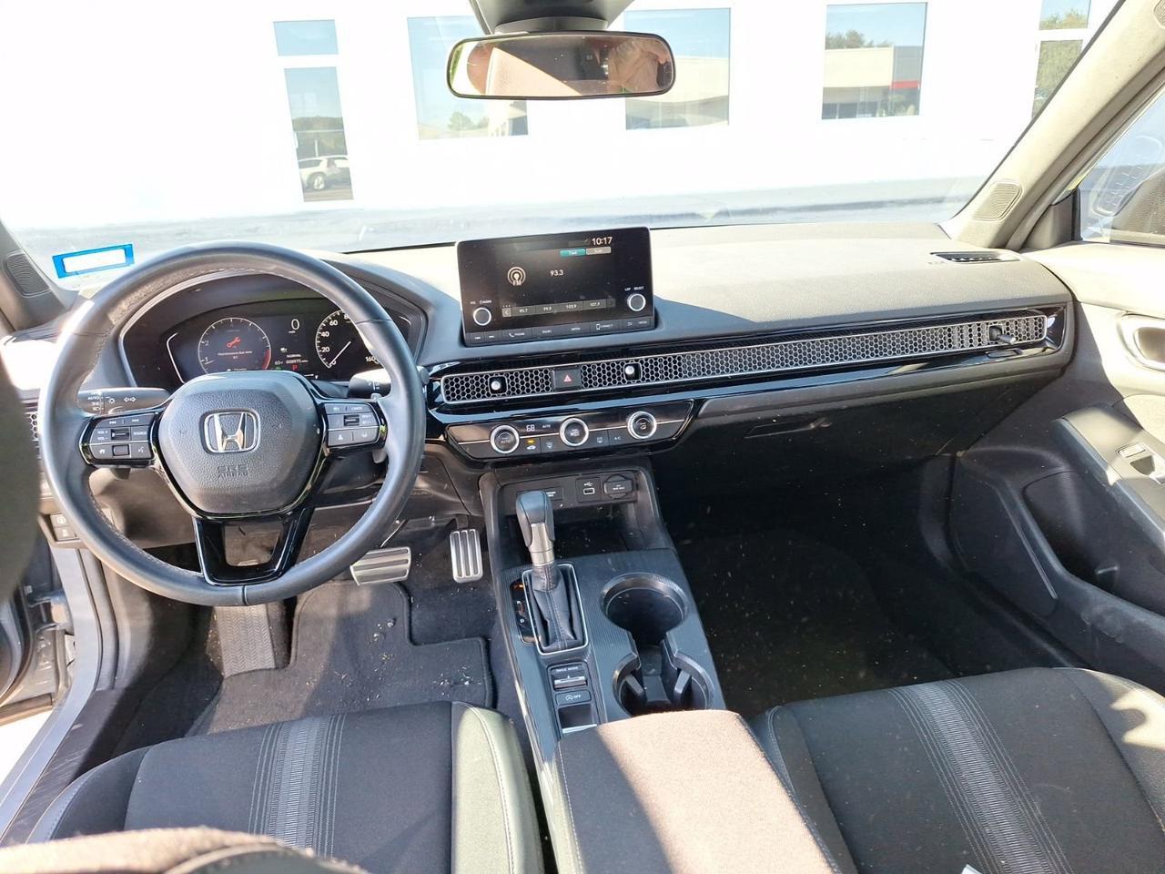 2024 Honda Civic Hatchback Sport Hurst TX