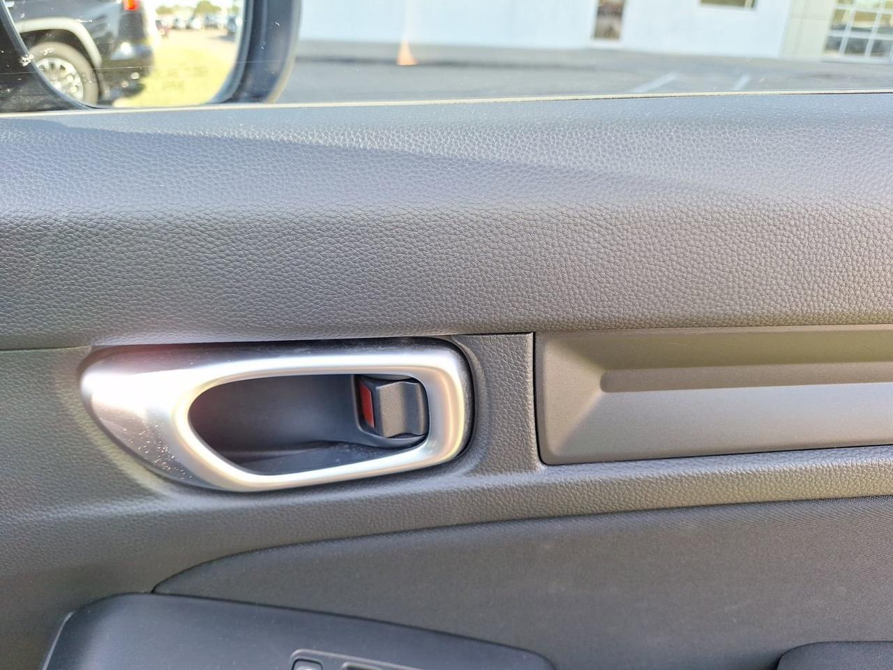 2024 Honda Civic Hatchback Sport Hurst TX