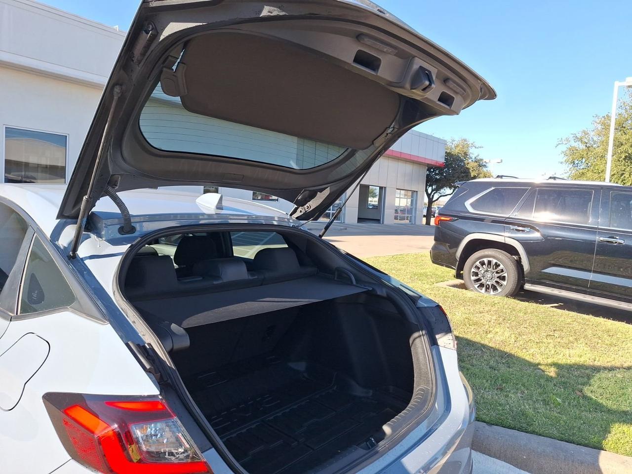 2024 Honda Civic Hatchback Sport Hurst TX