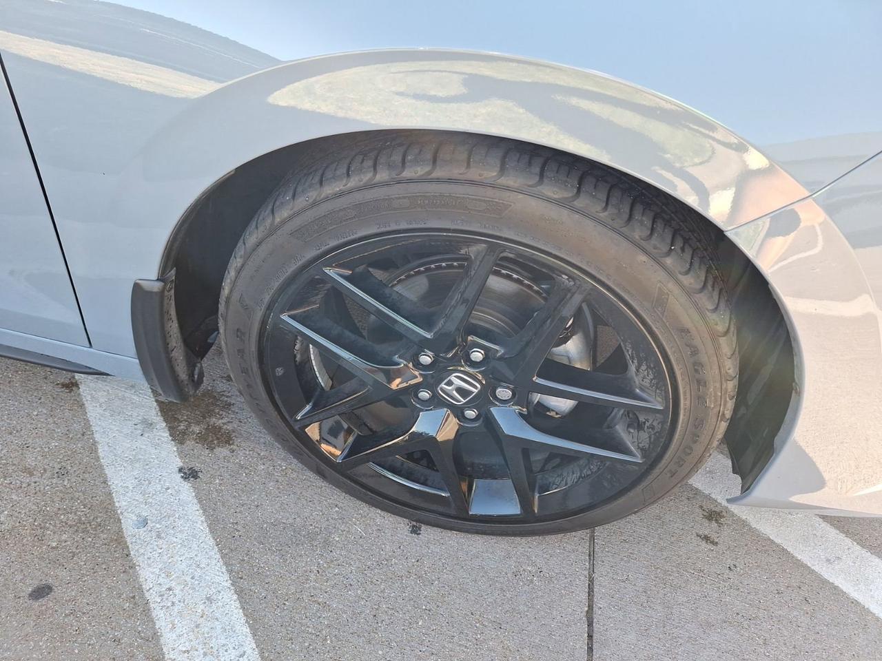 2024 Honda Civic Hatchback Sport Hurst TX