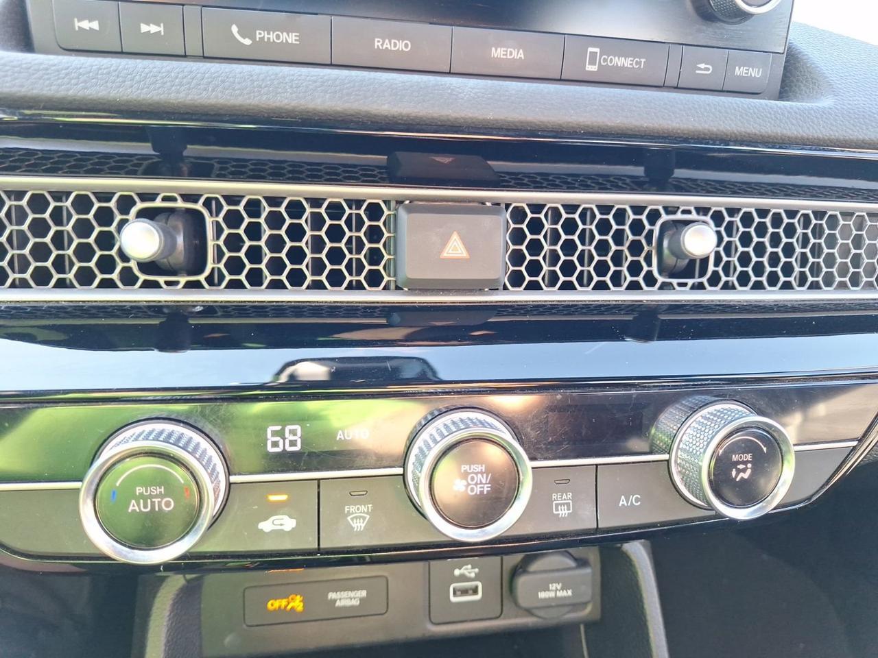 2024 Honda Civic Hatchback Sport Hurst TX