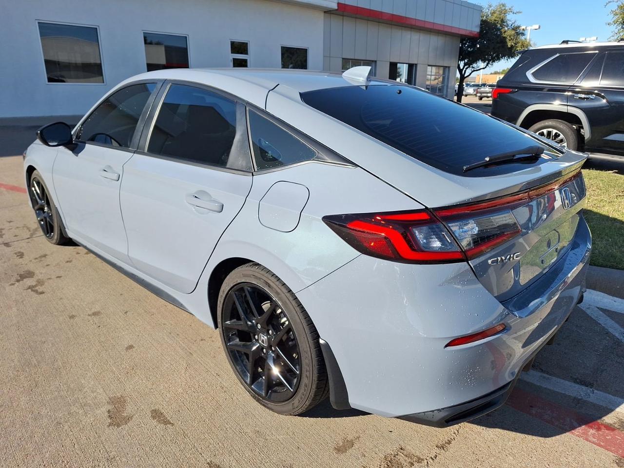 2024 Honda Civic Hatchback Sport Hurst TX