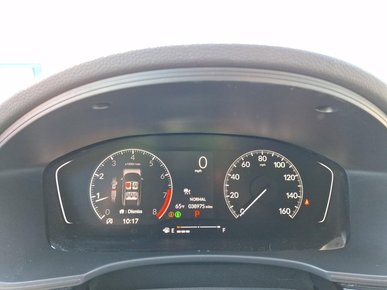 2024 Honda Civic Hatchback Sport Hurst TX