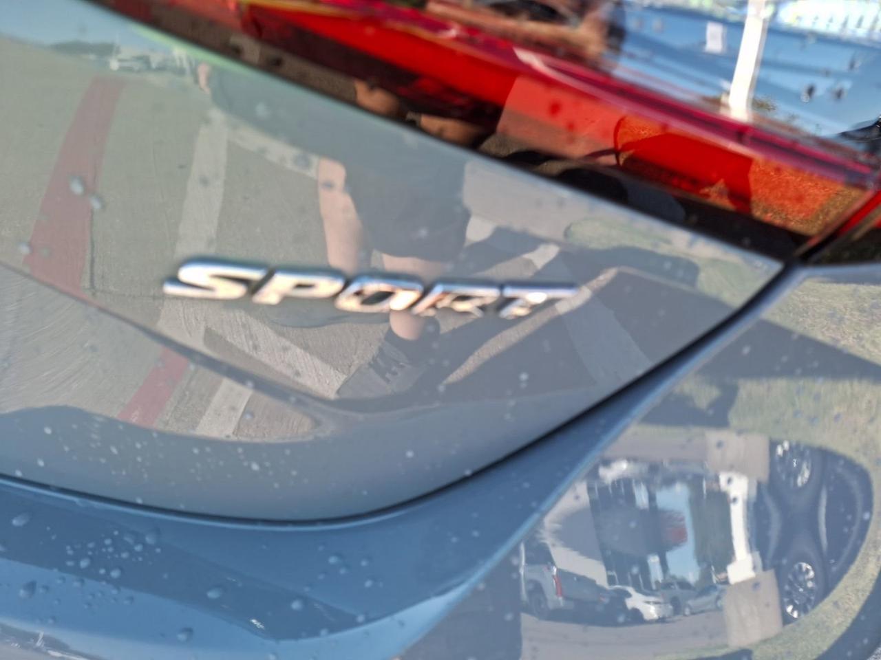 2024 Honda Civic Hatchback Sport Hurst TX