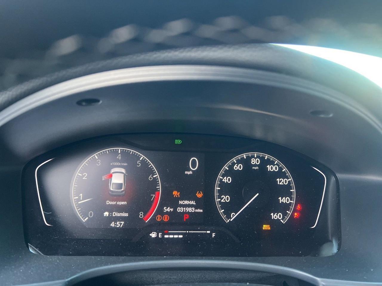 2024 Honda Civic Hatchback Sport Hurst TX