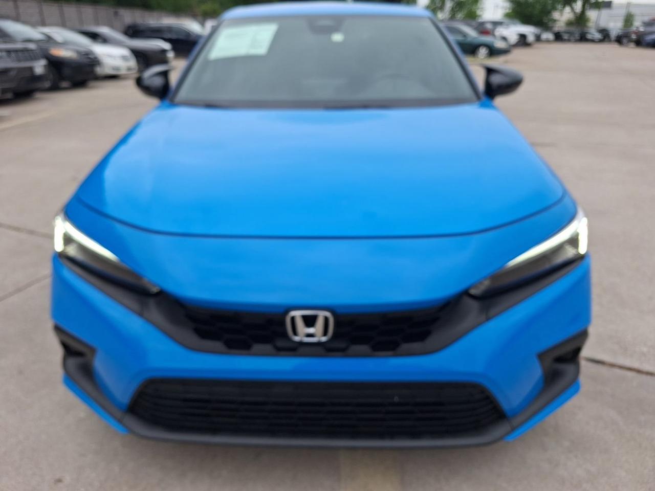 2024 Honda Civic Hatchback Sport Hurst TX