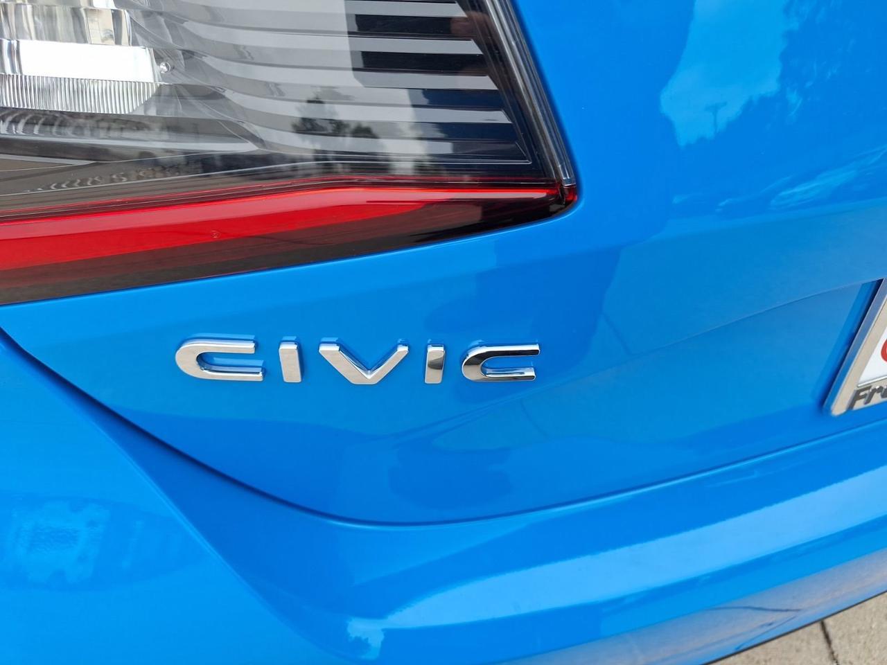 2024 Honda Civic Hatchback Sport Hurst TX