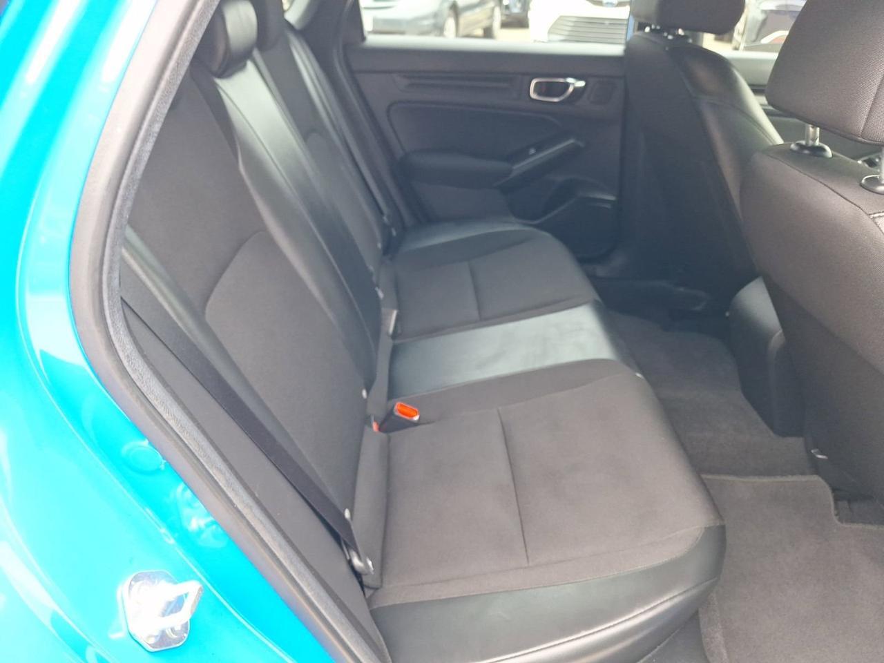 2024 Honda Civic Hatchback Sport Hurst TX