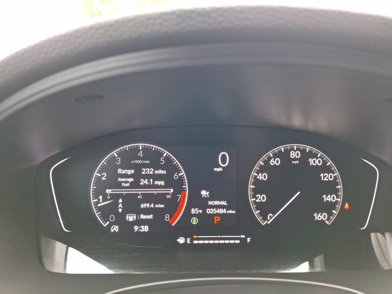 2024 Honda Civic Hatchback Sport Hurst TX